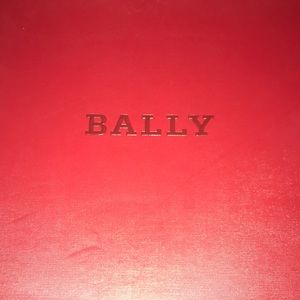Bally shoes